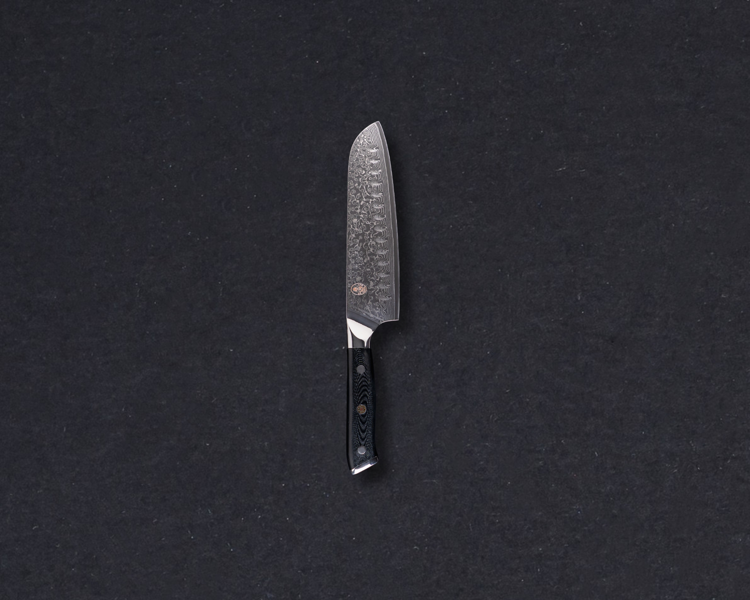 Hasaki Onyx Damascus
